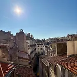 T2 Lumineux Balcon Ensoleille Au Coeur Du Vieux-toulon Lägenhet