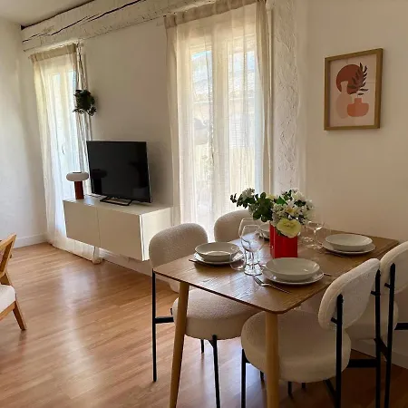 דירה Chaleureux En Plein Coeur De *