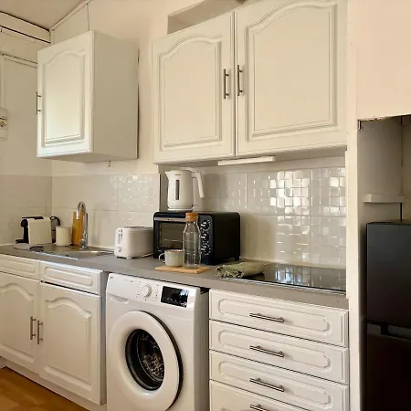 Chaleureux En Plein Coeur De דירה *