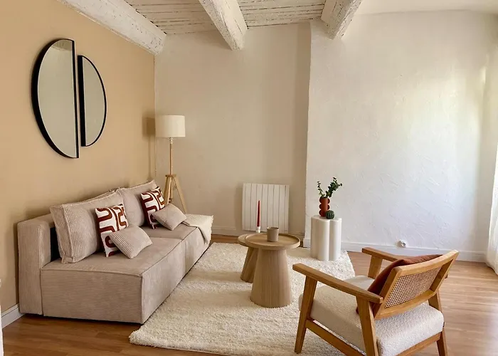 דירה Chaleureux En Plein Coeur De *