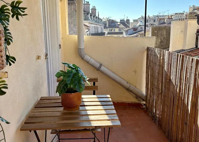 דירה Chaleureux En Plein Coeur De