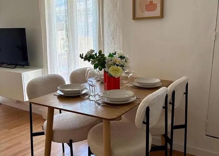 דירה Chaleureux En Plein Coeur De *