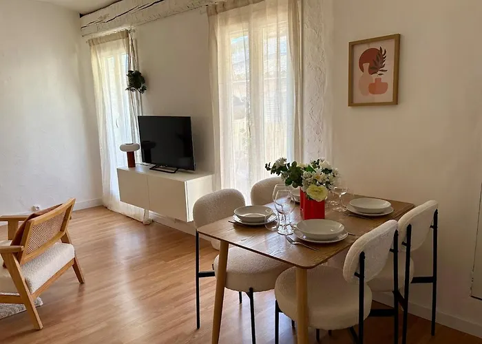 דירה Chaleureux En Plein Coeur De *