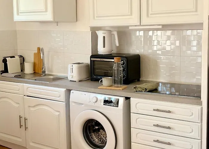 Chaleureux En Plein Coeur De טולון