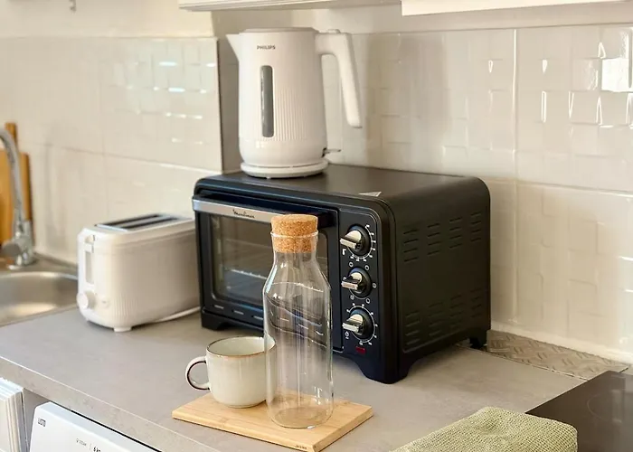 דירה Chaleureux En Plein Coeur De טולון