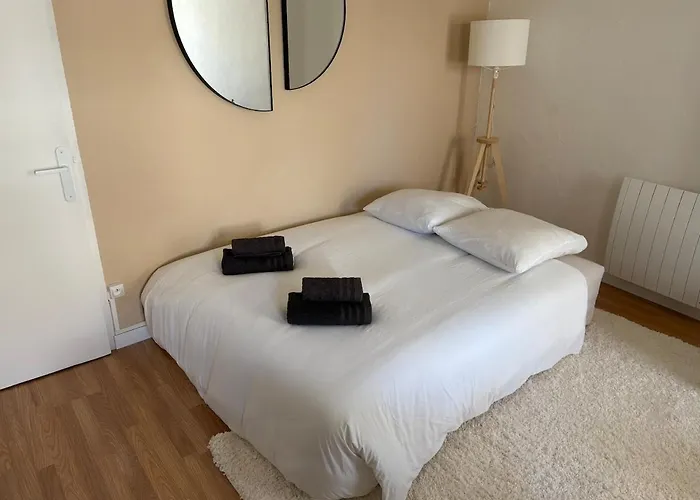 דירה Chaleureux En Plein Coeur De *